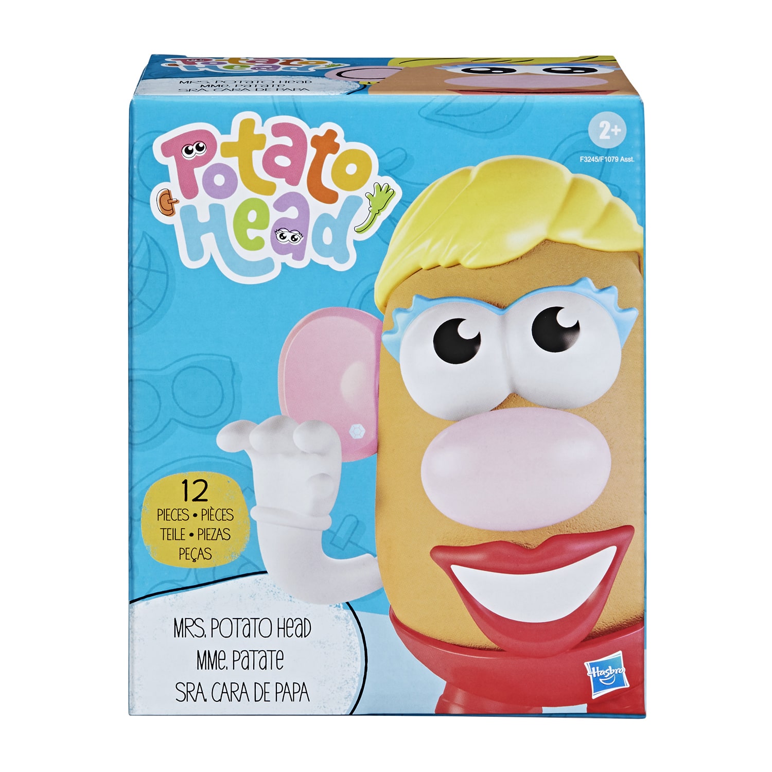 Hasbro Playskool Friends Mrs. Potato Head Classic Toy Story Action Figure
