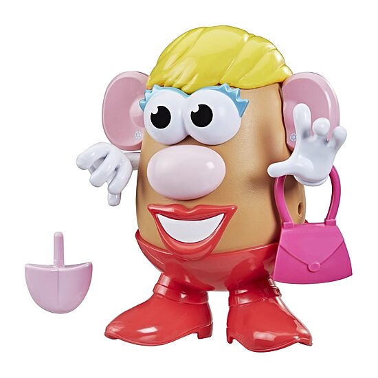 Hasbro Playskool Friends Mrs. Potato Head Classic Toy Story Action Figure