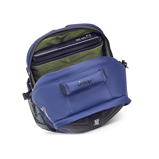 Jeep JS011B Daisy Chain Backpack