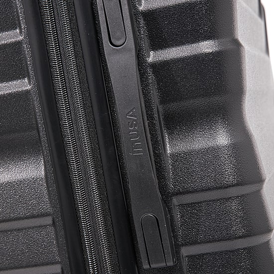 InUSA Aurum Hardside Lightweight Spinner Luggage Set