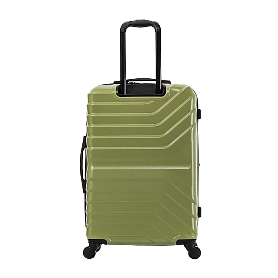 InUSA Aurum Hardside Lightweight Spinner Luggage Set