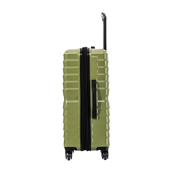 InUSA Aurum Hardside Lightweight Spinner Luggage Set