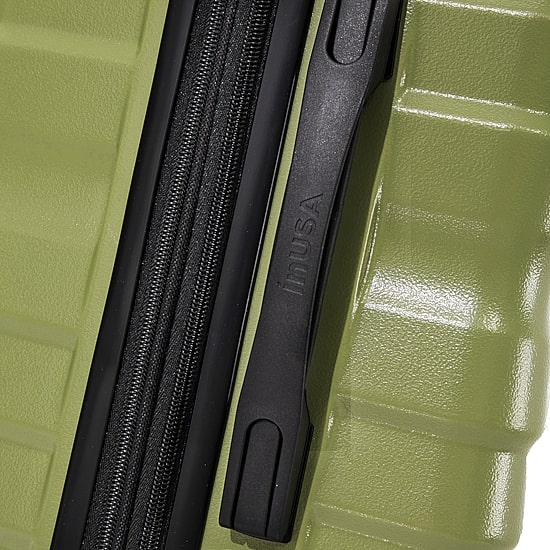 InUSA Aurum Hardside Lightweight Spinner Luggage Set