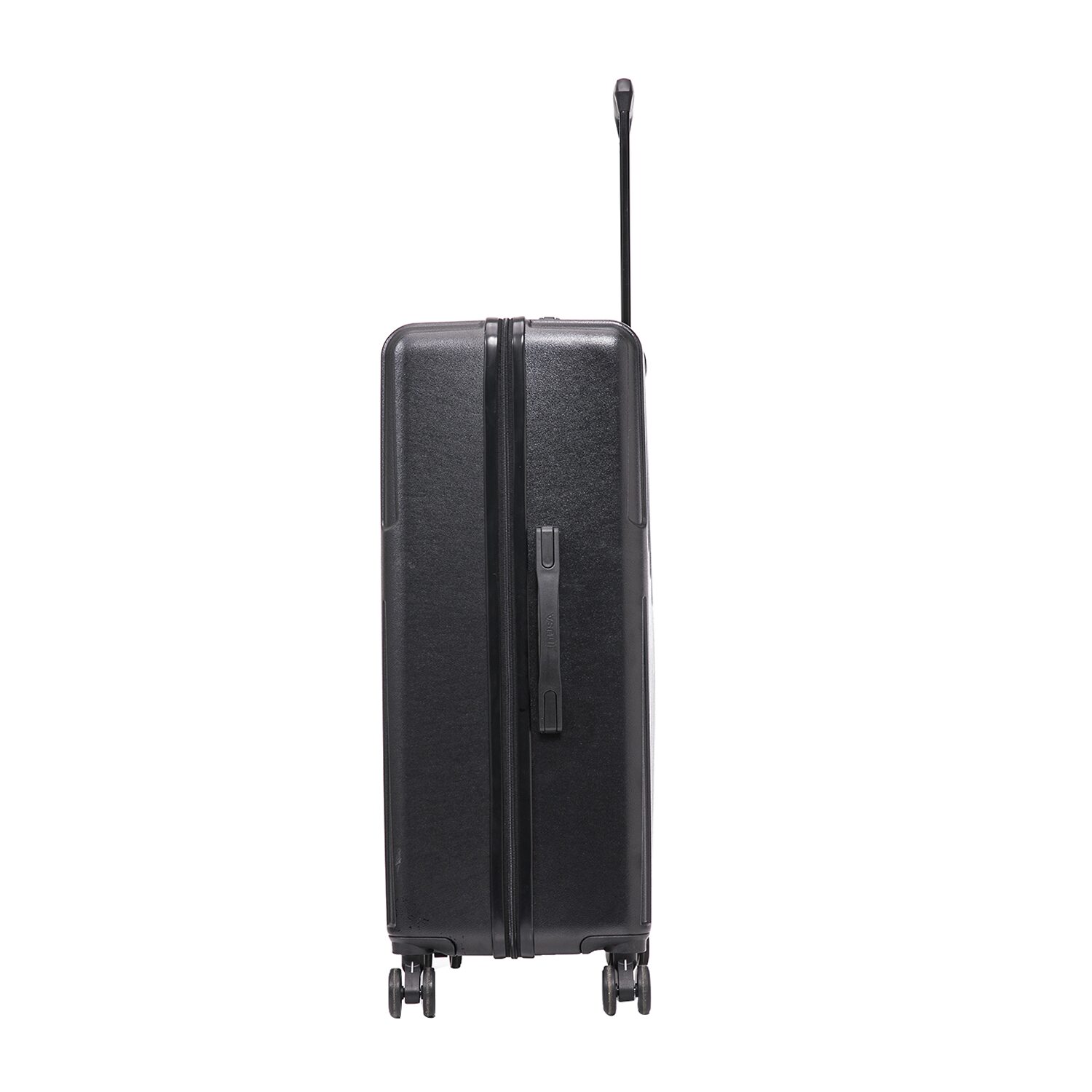InUSA Drip 28 Inch Hardside LIGHTWEIGHT Checked Spinner Luggage