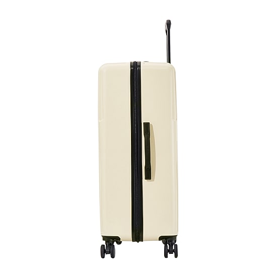 InUSA Drip 28 Inch Hardside Lightweight Checked Spinner Luggage