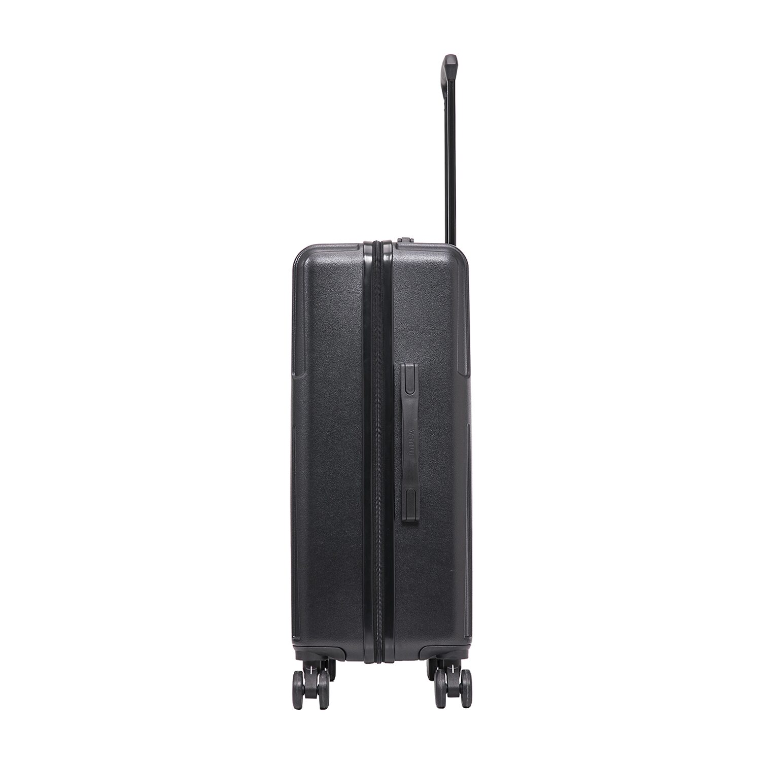 InUSA Drip Inch Hardside Lightweight Checked Spinner Luggage