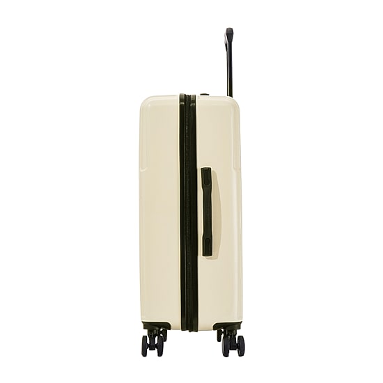 InUSA Drip 24 Inch Hardside Lightweight Checked Spinner Luggage