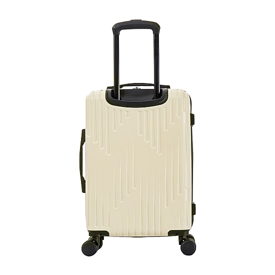 InUSA Drip 20 Inch Hardside Lightweight Carry-On Spinner Luggage