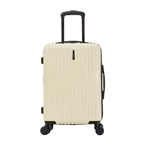 InUSA Drip 20 Inch Hardside Lightweight Carry-On Spinner Luggage