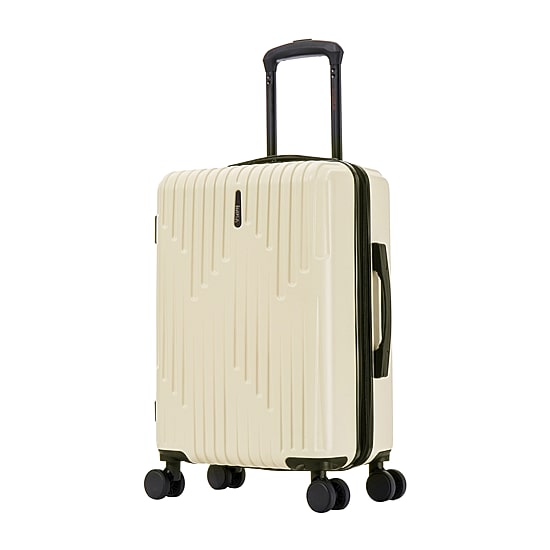 InUSA Drip 20 Inch Hardside Lightweight Carry-On Spinner Luggage