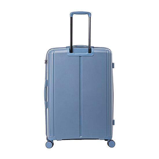 Dukap Airley 28 Inch Hardside Lightweight Checked Spinner Luggage