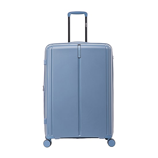 Dukap Airley 28 Inch Hardside Lightweight Checked Spinner Luggage