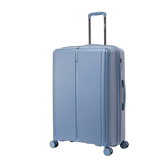 Dukap Airley 28 Inch Hardside Lightweight Checked Spinner Luggage