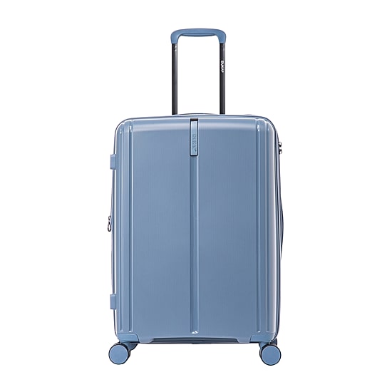 Dukap Airley 24 Inch Hardside Lightweight Checked Spinner Luggage