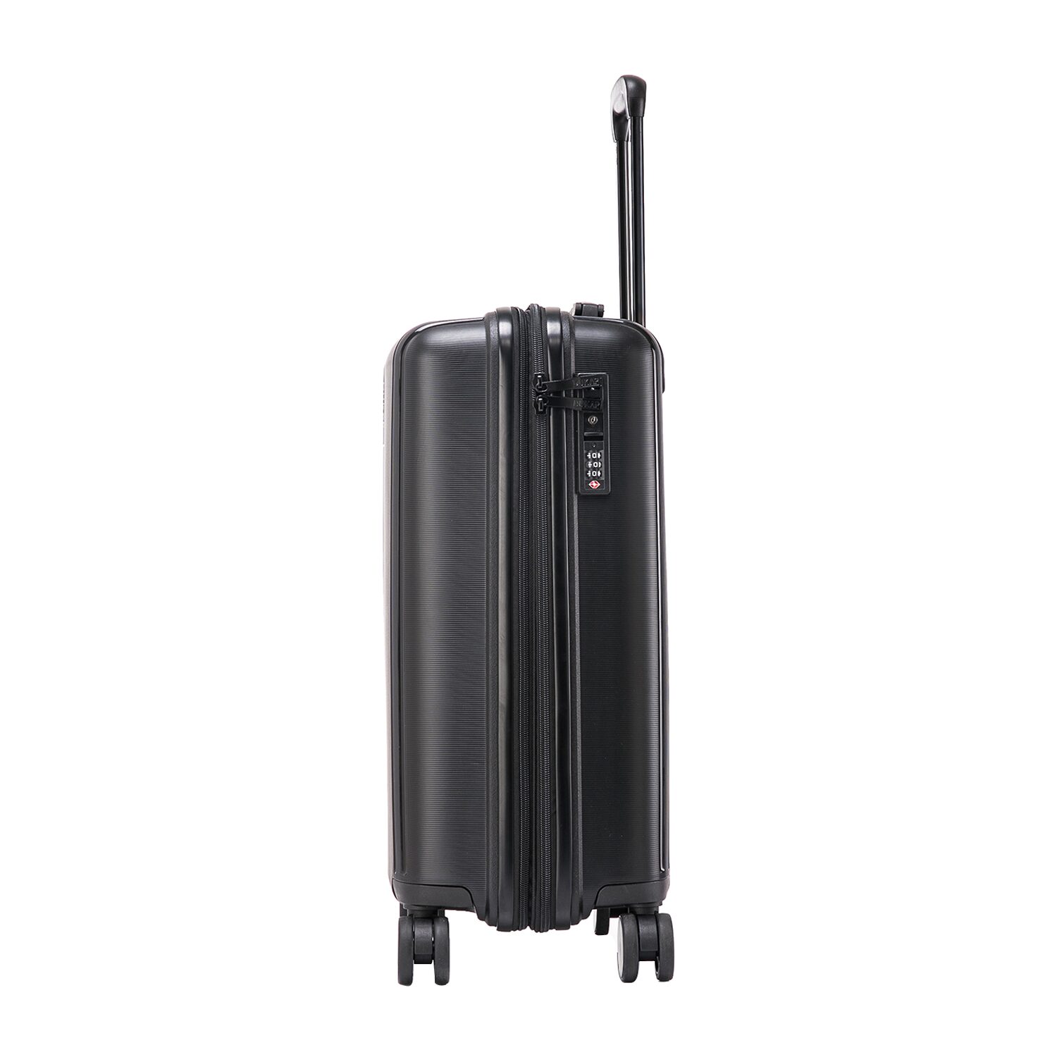 Dukap Airley 20 Inch Hardside Lightweight Carry-On Spinner Luggage