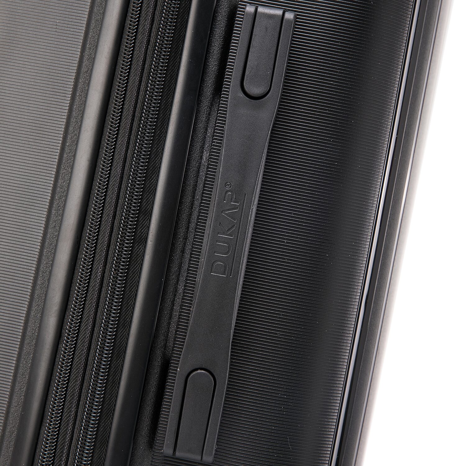 Dukap Airley 20 Inch Hardside Lightweight Carry-On Spinner Luggage