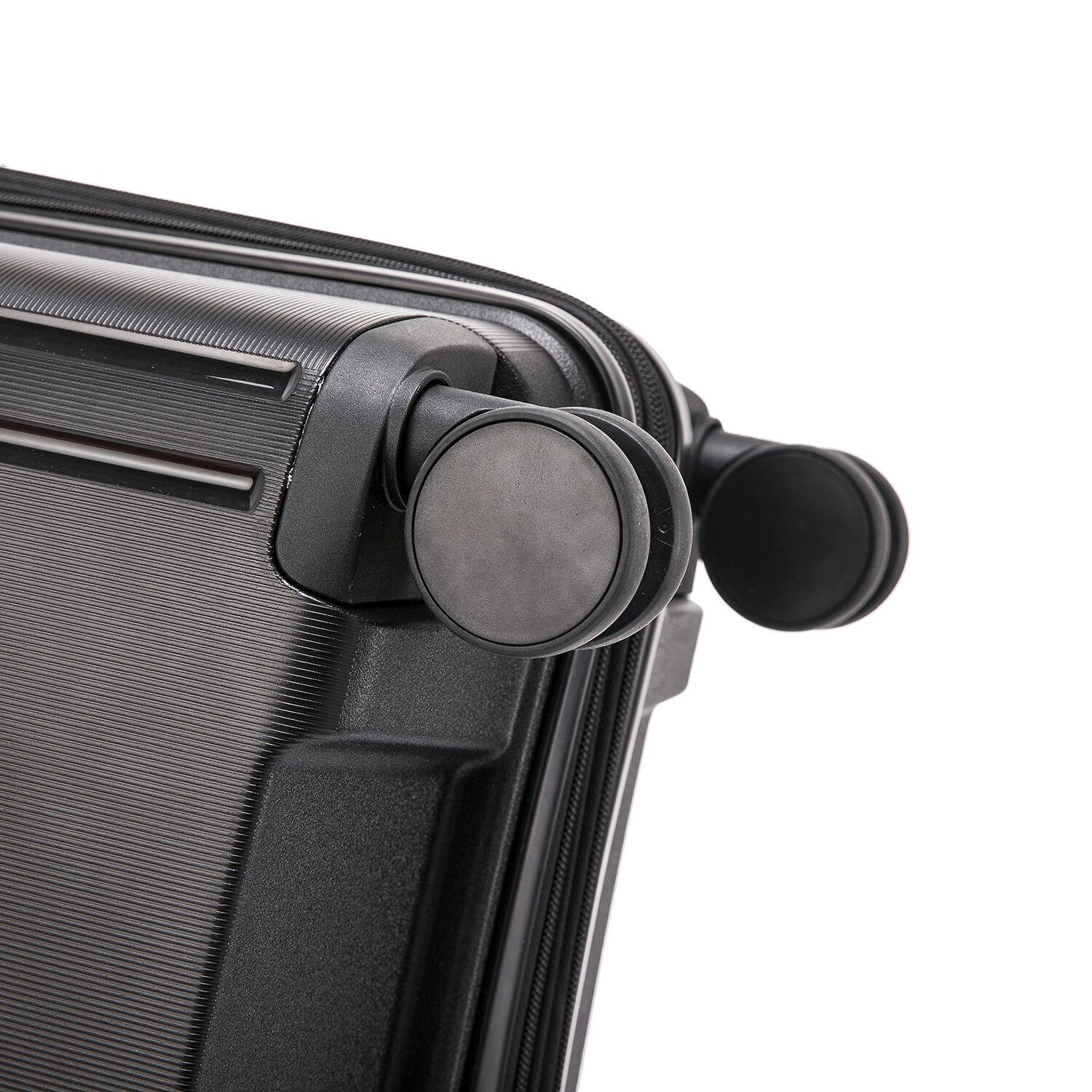 Dukap Airley 20 Inch Hardside Lightweight Carry-On Spinner Luggage