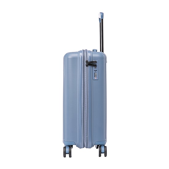 Dukap Airley 20 Inch Hardside Lightweight Carry-On Spinner Luggage