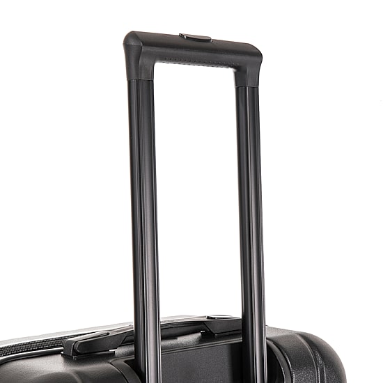Dukap Zahav 28 Inch Hardside Lightweight Checked Spinner Luggage