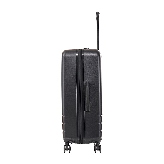 Dukap Zahav 28 Inch Hardside Lightweight Checked Spinner Luggage