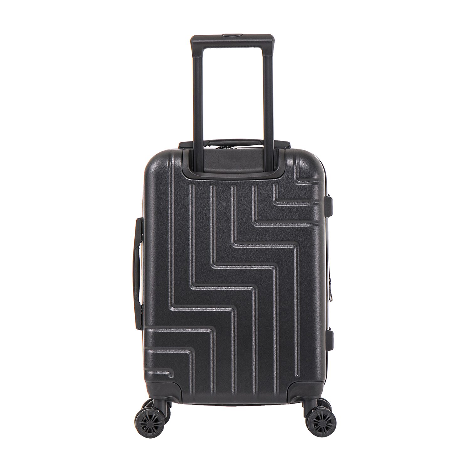 Dukap Zahav 20 Inch Hardside Lightweight Carry-On Spinner Luggage