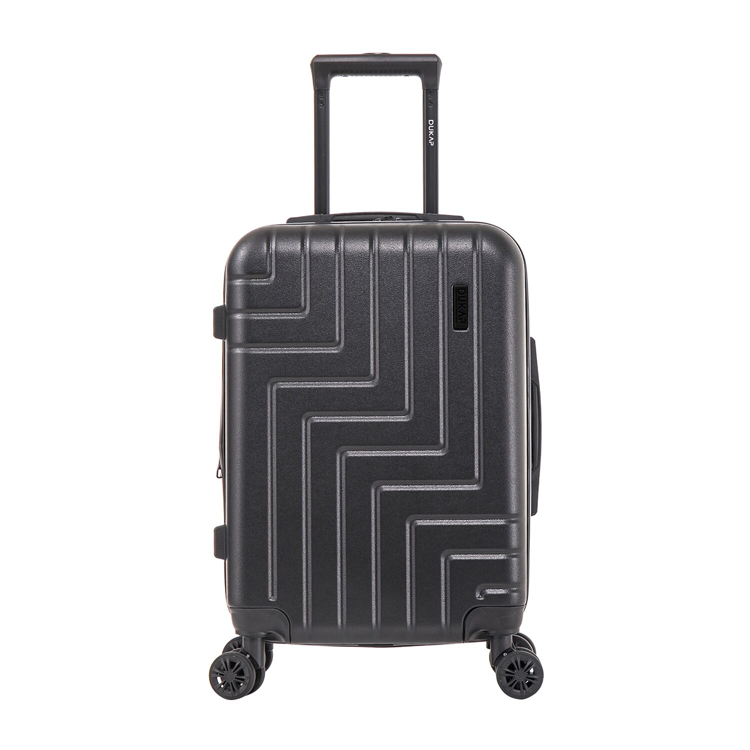 Dukap Zahav 20 Inch Hardside Lightweight Carry-On Spinner Luggage