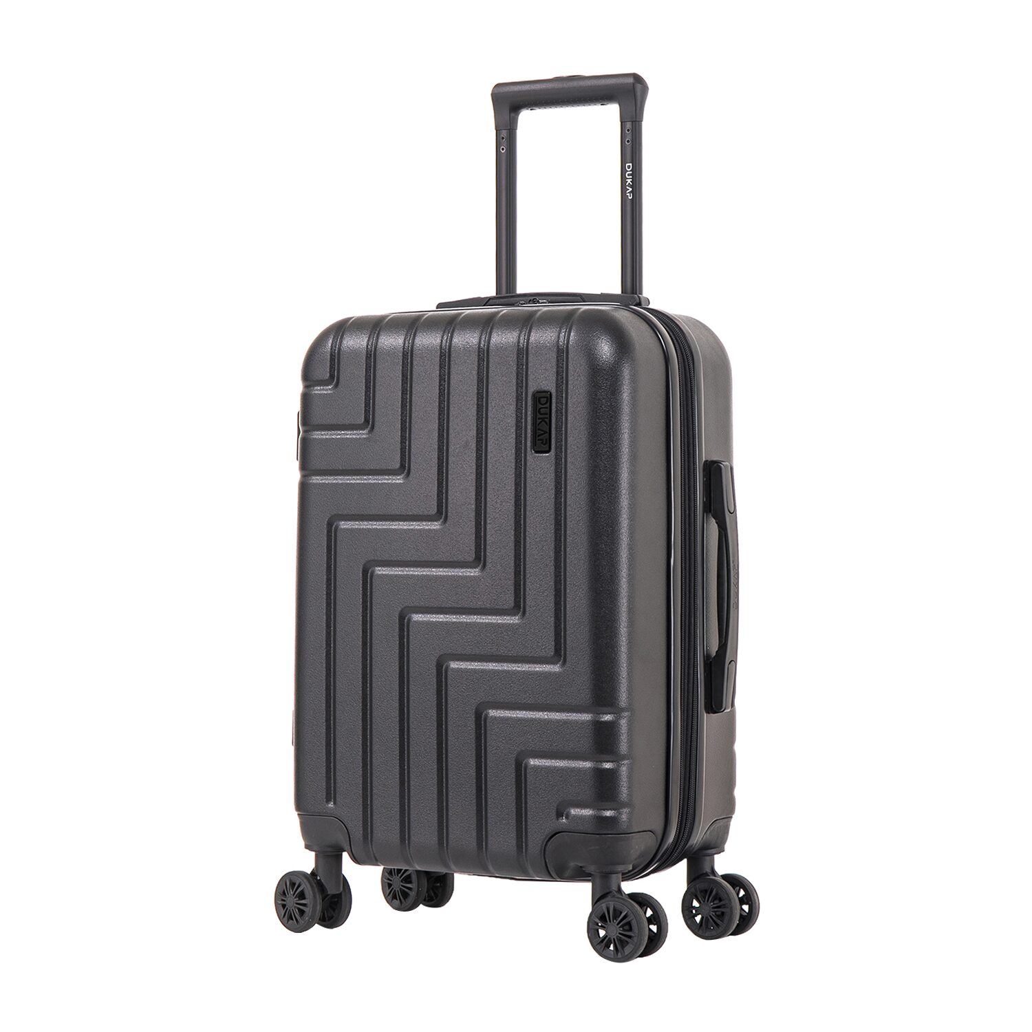 Dukap Zahav 20 Inch Hardside Lightweight Carry-On Spinner Luggage