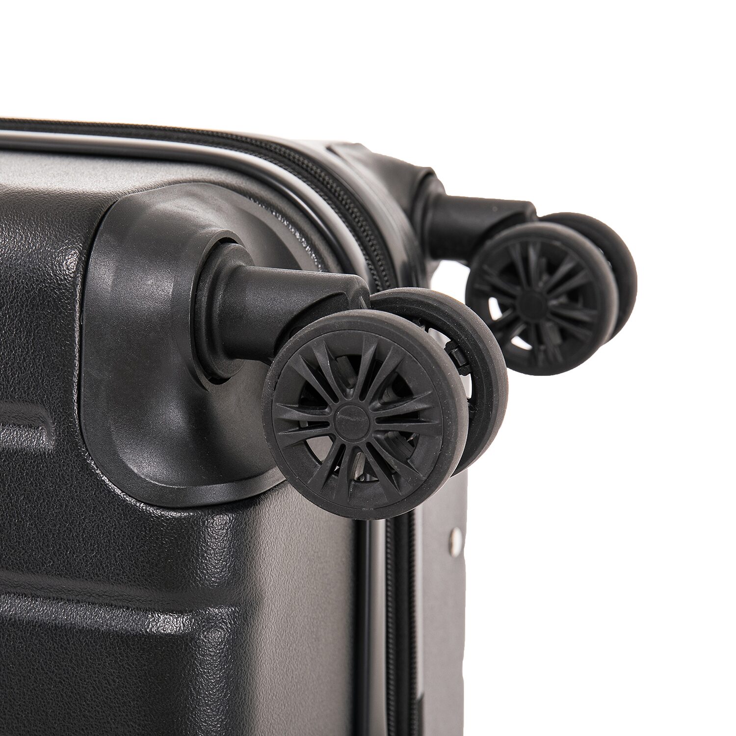Dukap Zahav 20 Inch Hardside Lightweight Carry-On Spinner Luggage