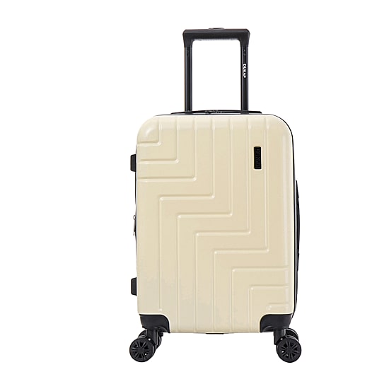 Dukap Zahav 20 Inch Hardside Lightweight Carry-On Spinner Luggage