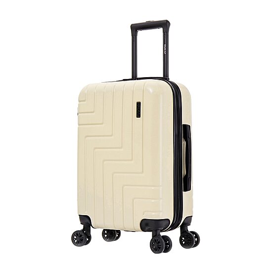 Dukap Zahav 20 Inch Hardside Lightweight Carry-On Spinner Luggage