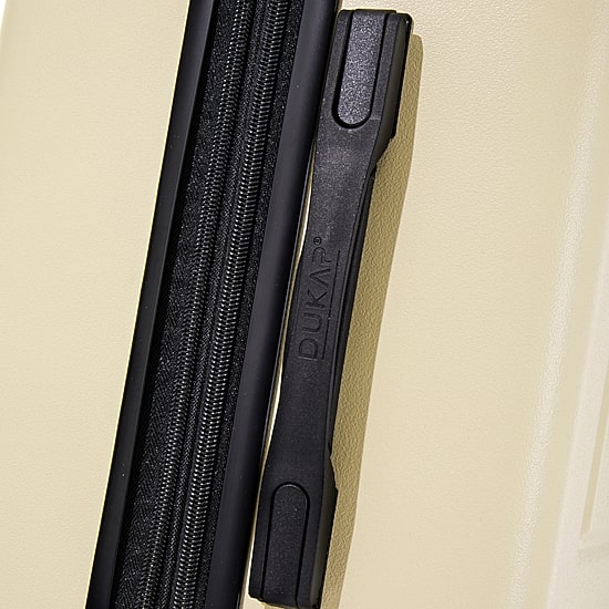 Dukap Zahav 20 Inch Hardside Lightweight Carry-On Spinner Luggage