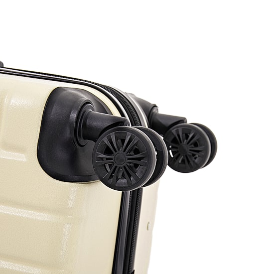 Dukap Zahav 20 Inch Hardside Lightweight Carry-On Spinner Luggage