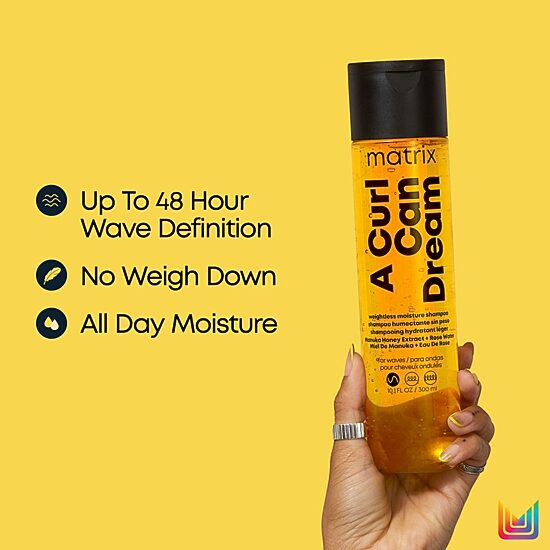 Matrix A Curl Can Dream Wave 10 Oz Shampoo 10 oz.