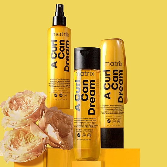 Matrix A Curl Can Dream Wave 10 Oz Shampoo 10 oz.