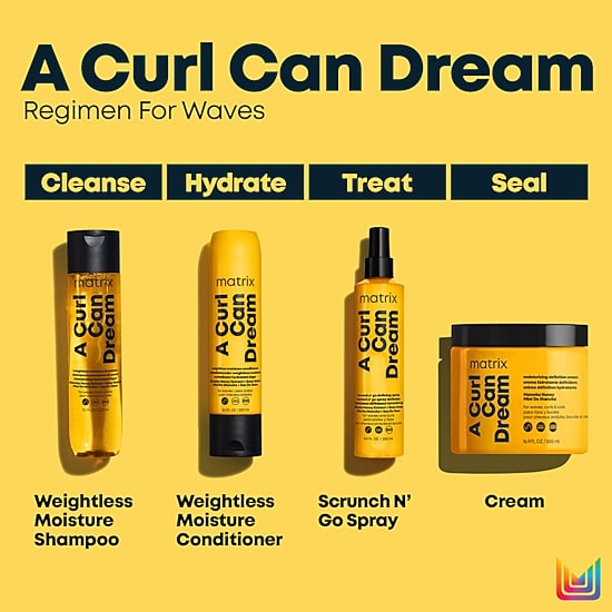 Matrix A Curl Can Dream Wave 10 Oz Shampoo 10 oz.