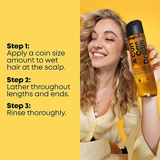 Matrix A Curl Can Dream Wave 10 Oz Shampoo 10 oz.