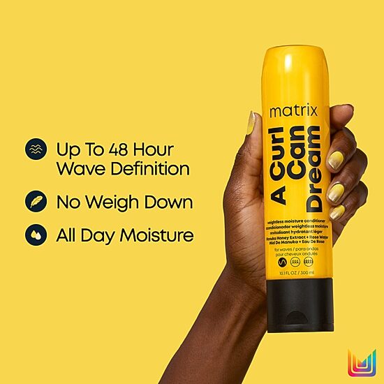 Matrix A Curl Can Dream Wave Conditioner 10 oz.