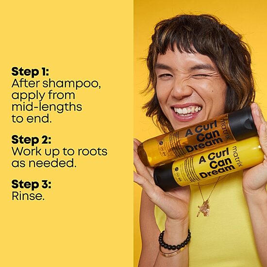 Matrix A Curl Can Dream Wave Conditioner 10 oz.