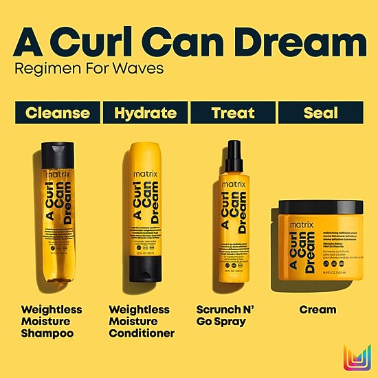 Matrix A Curl Can Dream Wave Conditioner 33.8 oz.