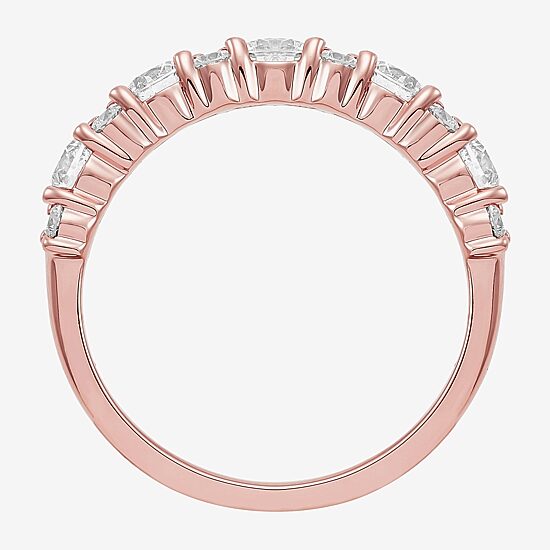 Limited Quantities! Womens 1 1/3 CT. T.W. Natural White Diamond 14K Gold Wedding Band