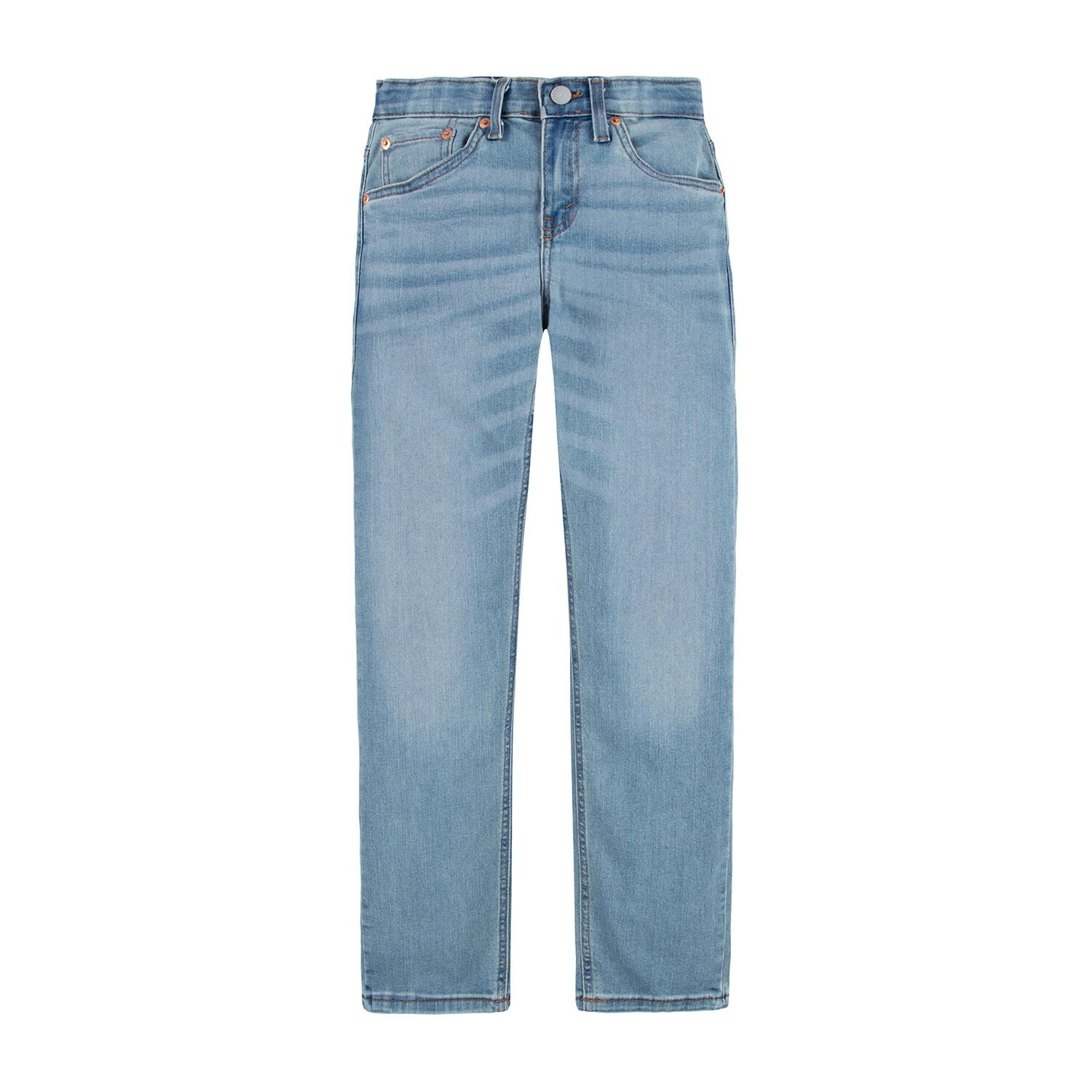 Levi's® Big Kid Boys Adjustable Waist Stretch Fabric 514™ Straight Leg Jean
