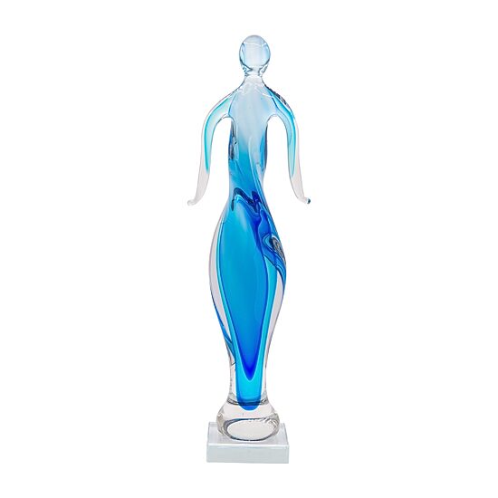 Dale Tiffany 17" Middleton Art Glass Figurine
