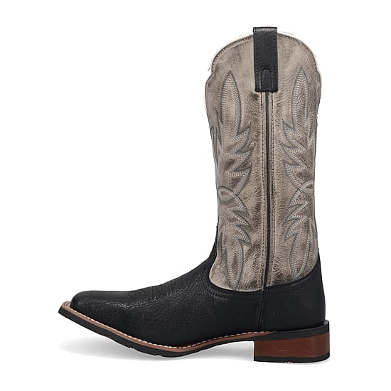 Laredo Mens Isaac Flat Heel Cowboy Boots