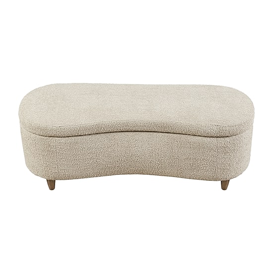 INK+IVY Bailey Upholstered Bench
