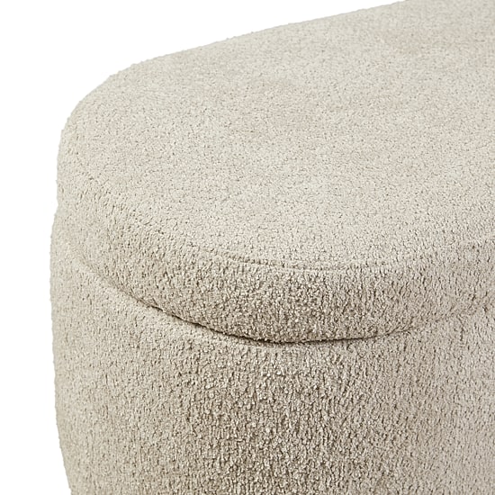 INK+IVY Bailey Upholstered Bench