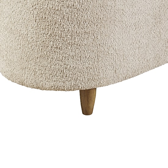 INK+IVY Bailey Upholstered Bench