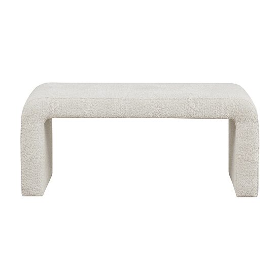 INK+IVY Steve Upholstered Bench