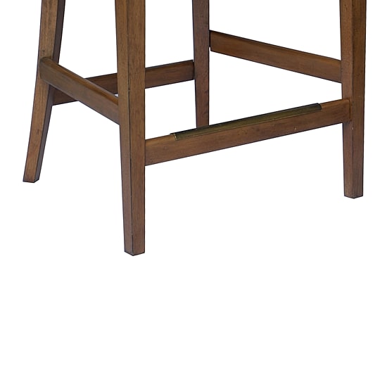 Playa Counter Height Upholstered Bar Stool