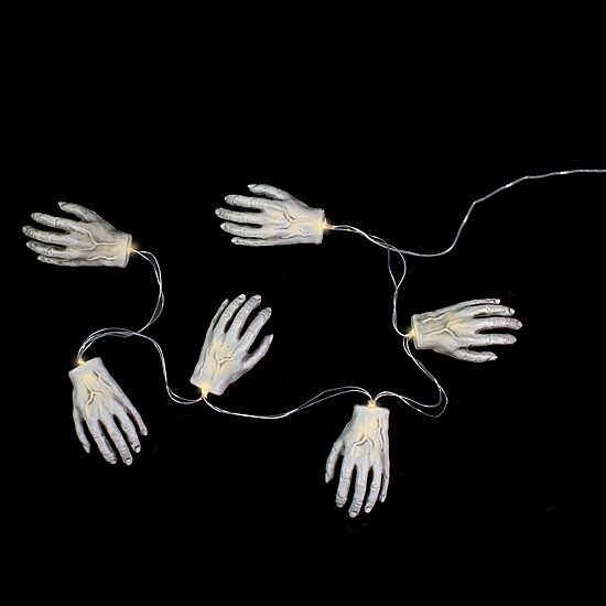 Northlight Zombie Hands String Lights