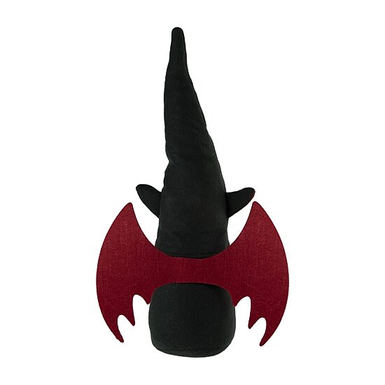 Northlight 17in Black And Red Boy With Bat Wings Gnome